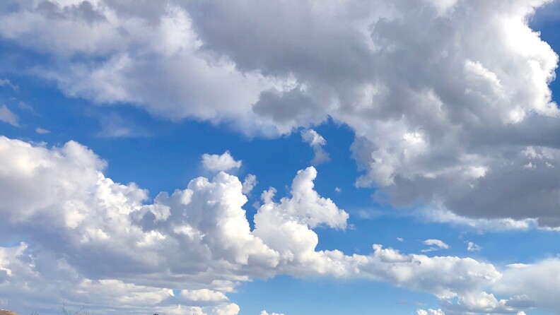 Water officials experimented with cloud seeding to increase rainfall in Pinal County